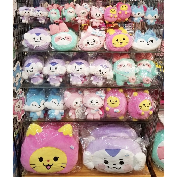 Line best sale stuff toys