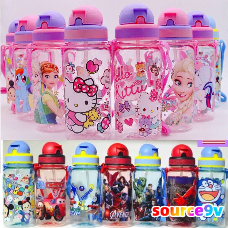 18/8 350ml 500ml Stainless Steel Christmas Elk Cute Cartoon Water Bottle  for Girls - China Pop up Lid and Bouncing Lid price