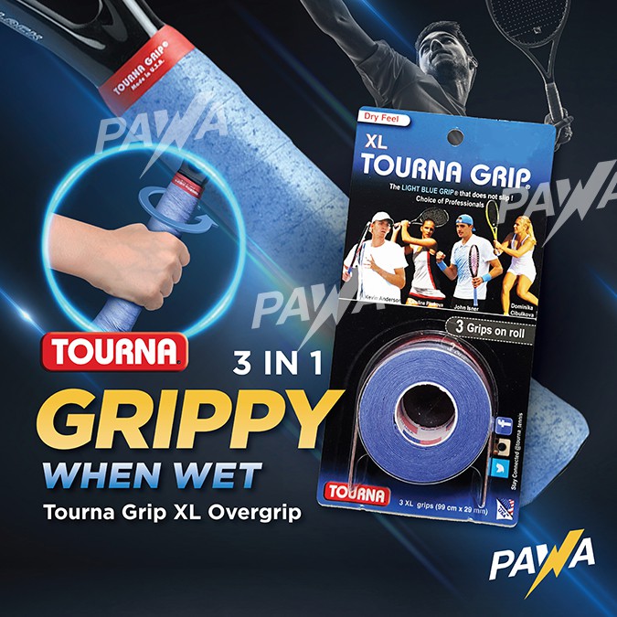 Tourna Grip RX Grip Enhancer