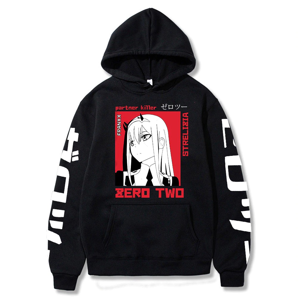 Darling in clearance the franxx hoodie