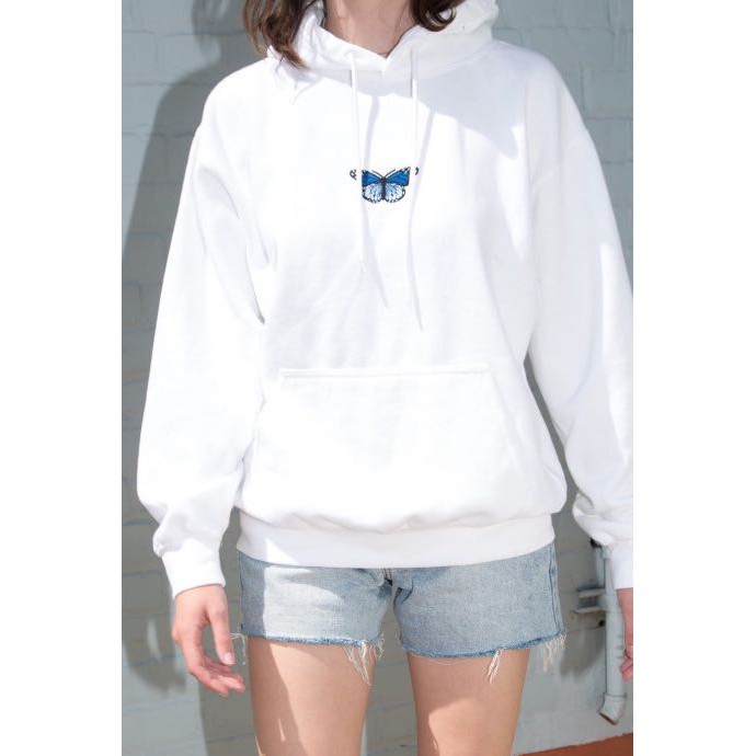 Brandy melville deals butterfly hoodie