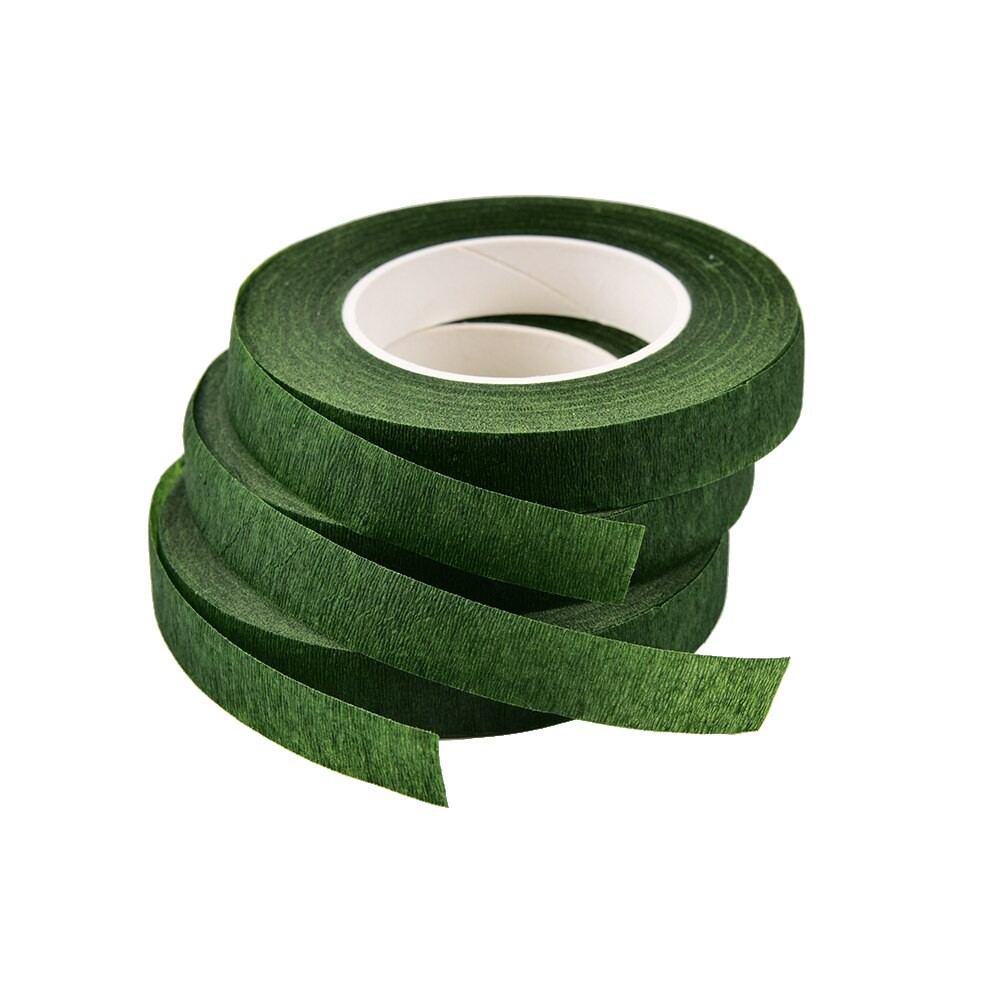 Anekathread - Floral Flower tape/10- And 20-yard Flower/Leaf tape