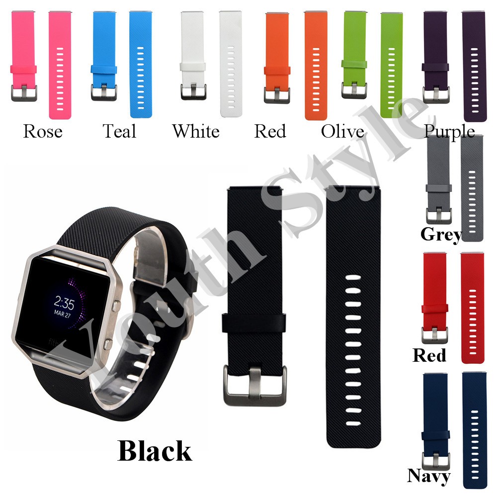 Fitbit blaze wrist online band