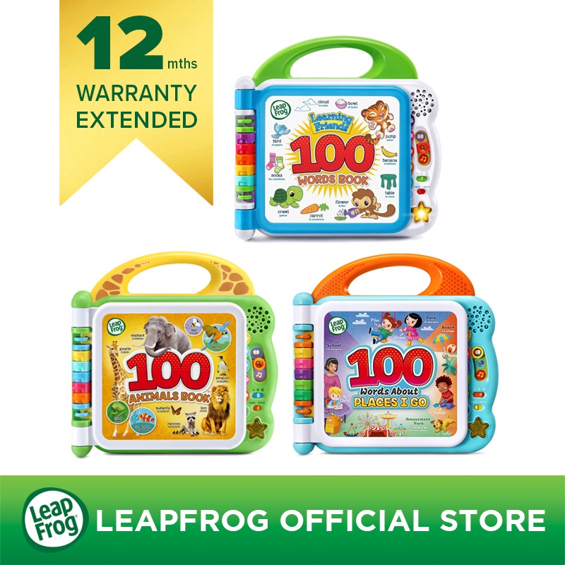 Leapfrog best sale 12 months