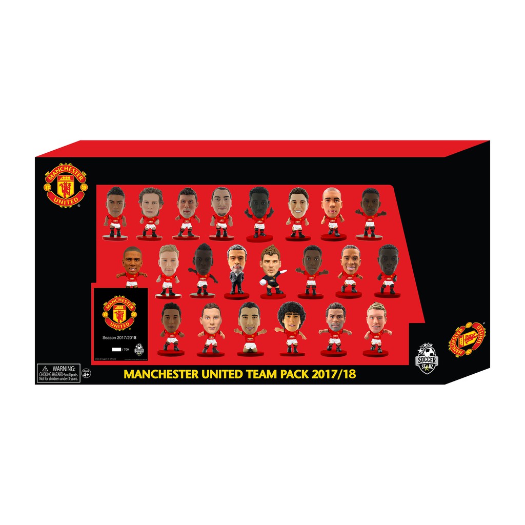 Manchester United FC Lingard SoccerStarz 