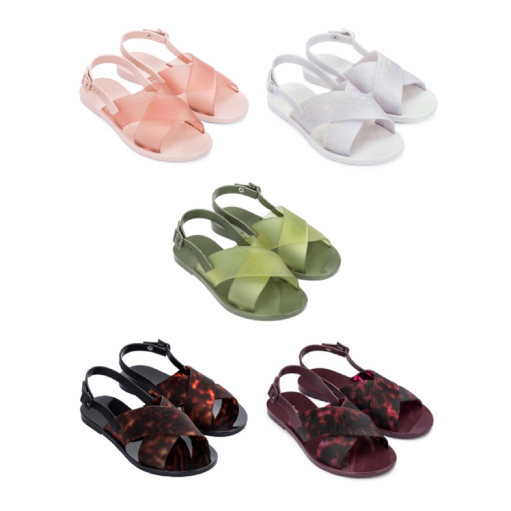 Essential best sale sandal melissa