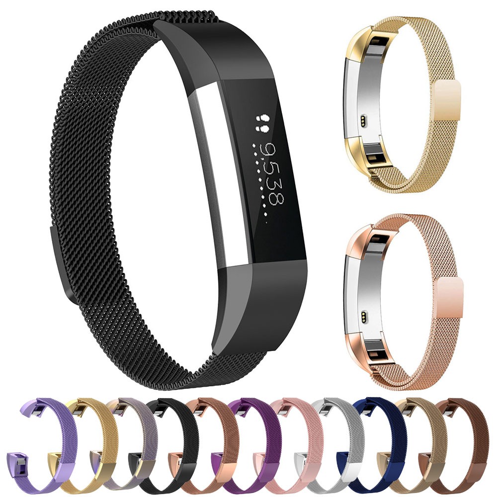 Fitbit alta hr hot sale magnetic strap