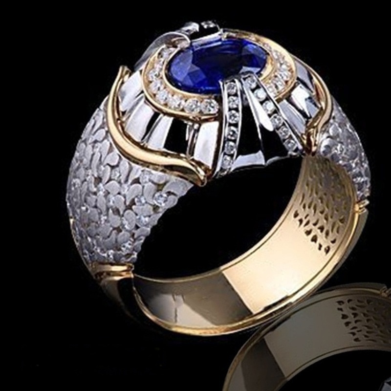 Men's fine sale jewelry rings