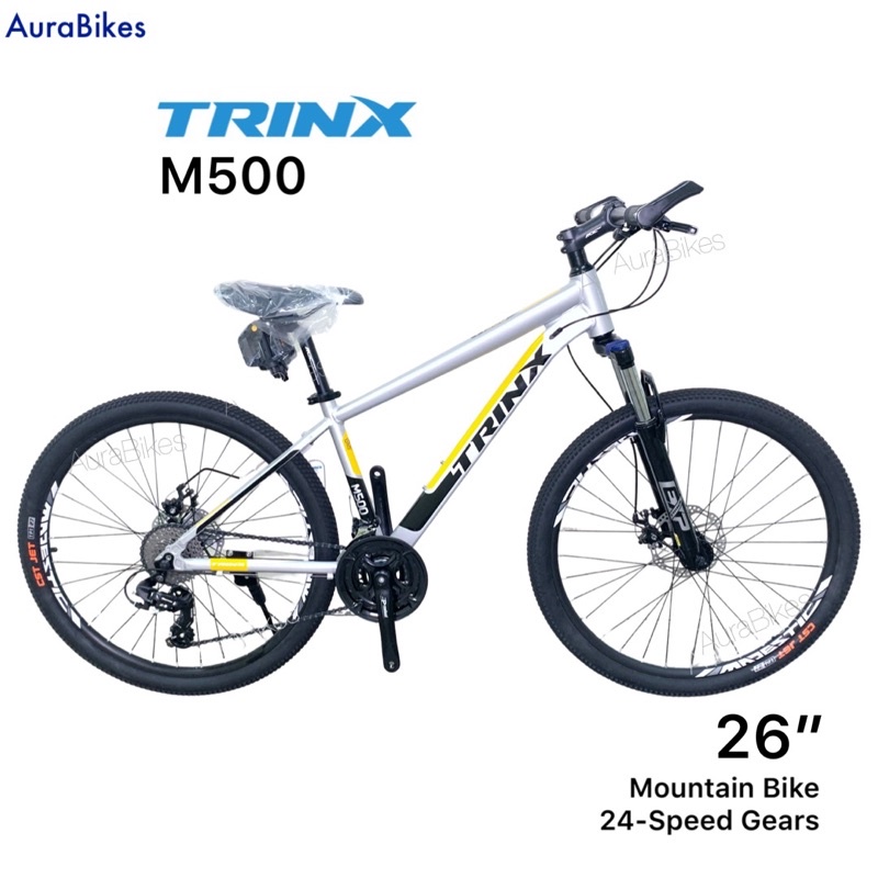 Trinx best sale bike 26