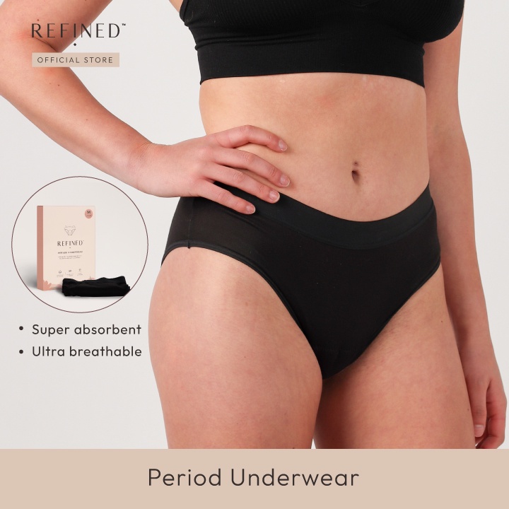 Rael Period Underwear - Best Price in Singapore - Mar 2024