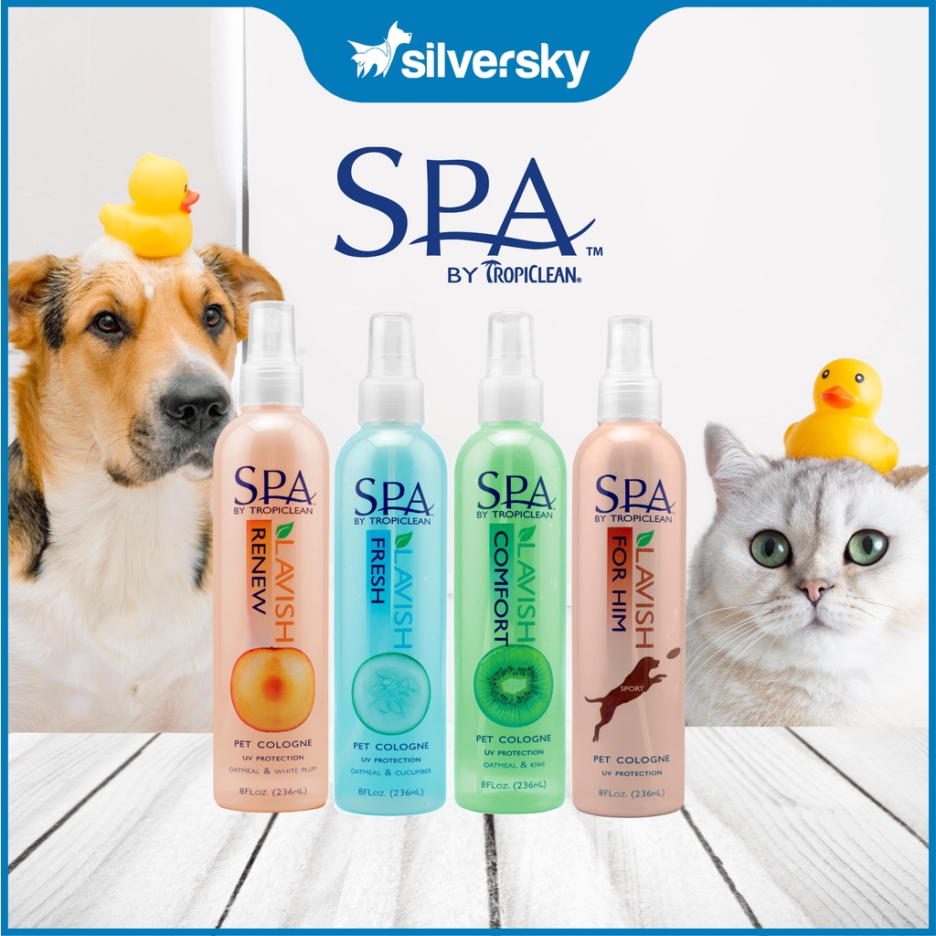 Lavish sales pet spa