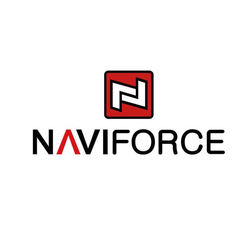 Naviforce deals watch logo