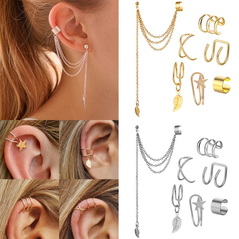 Shopee hot sale ear cuff