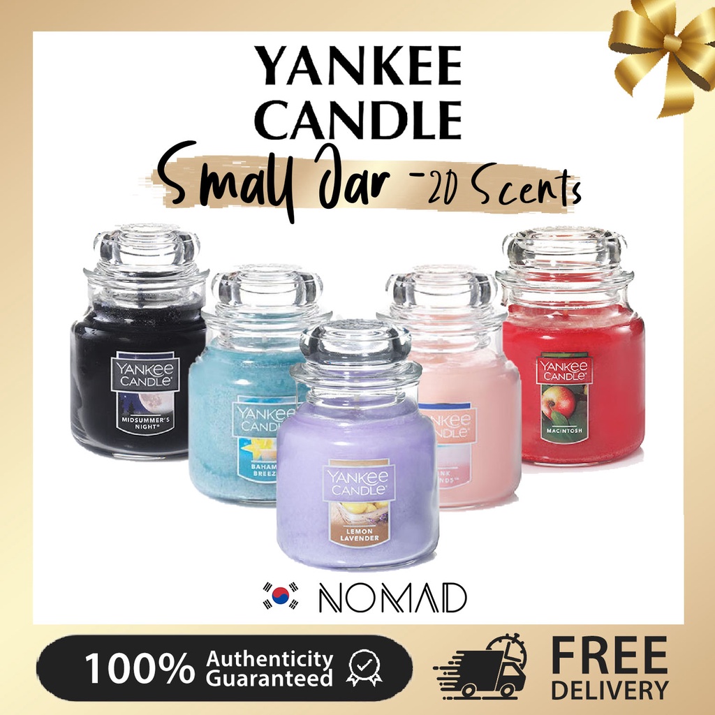 Yankee store candles 104g