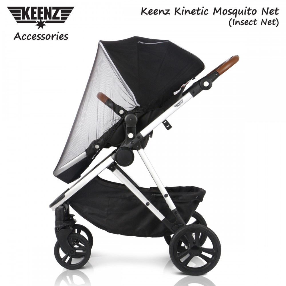 Keenz Kinetic Mosquito Net Insect Net Shopee Singapore