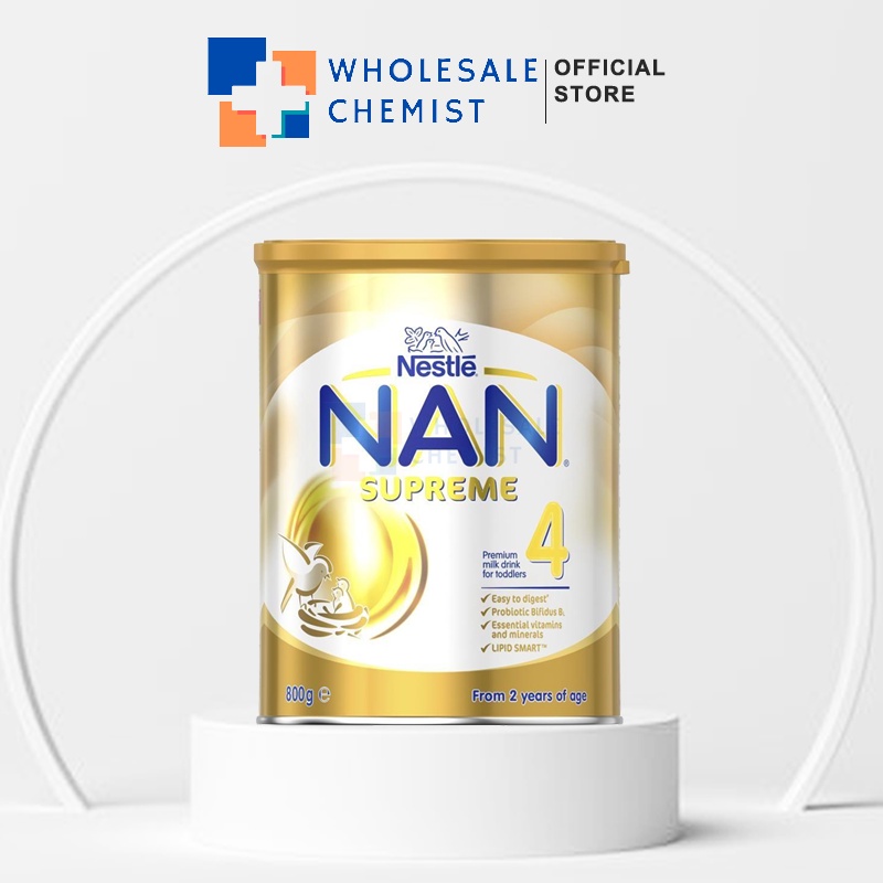 Chemist warehouse discount nan supreme