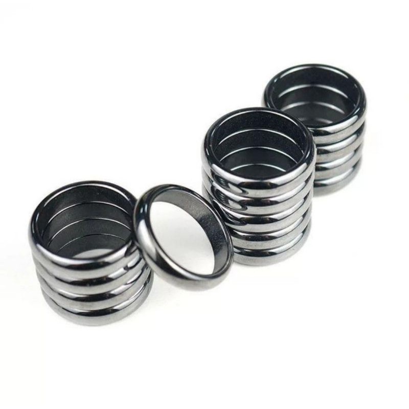 Hematite ring shopee new arrivals