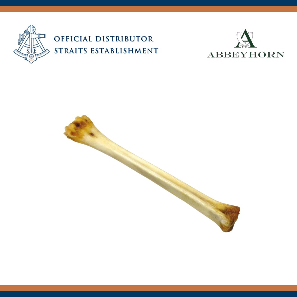 Deer bone clearance shell cordovan