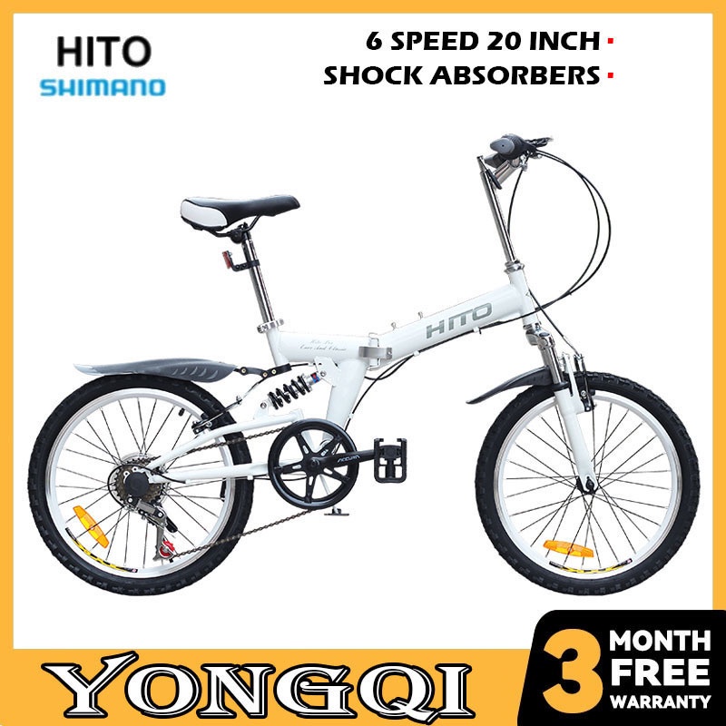 hito mountain bike