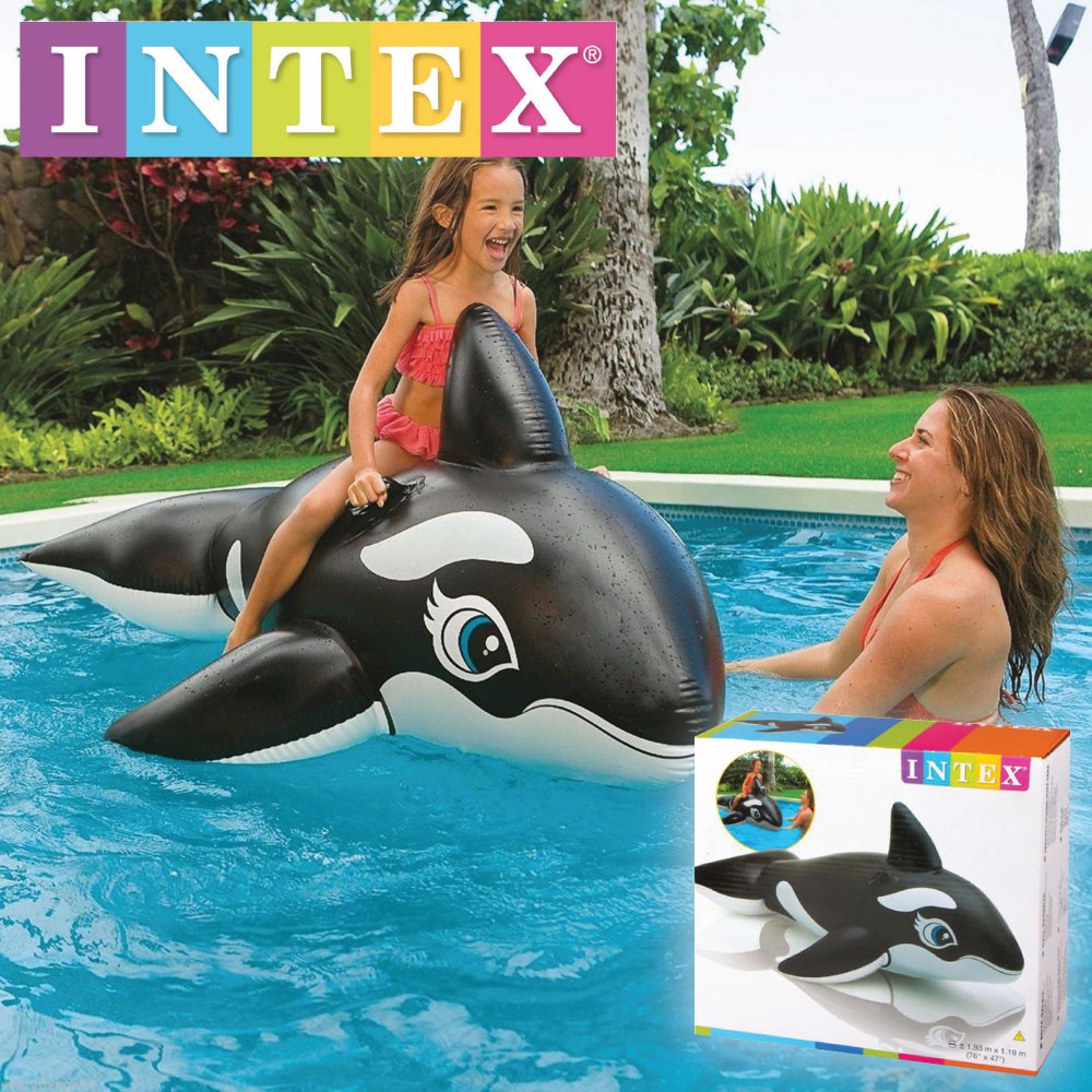 Inflatable 2024 whale ride