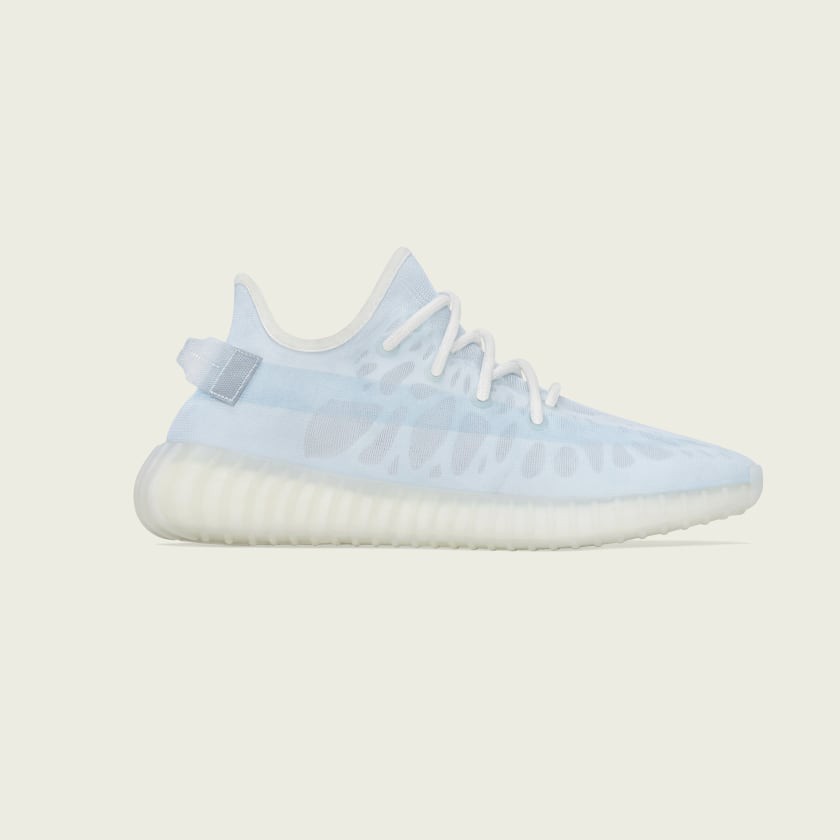 Adidas Yeezy 350 Mono Ice (Preorder) | Shopee Singapore