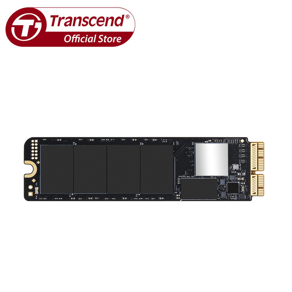 Preorder] Transcend JetDrive 850 480GB NVMe PCIe 3.0 SSD Upgrade