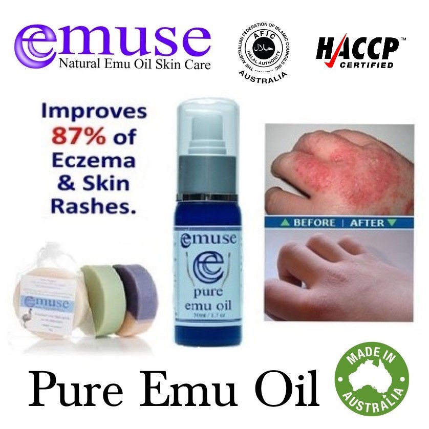 Emu Oil For Eczema