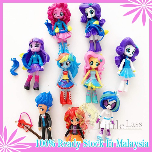 Equestria sales girls figure