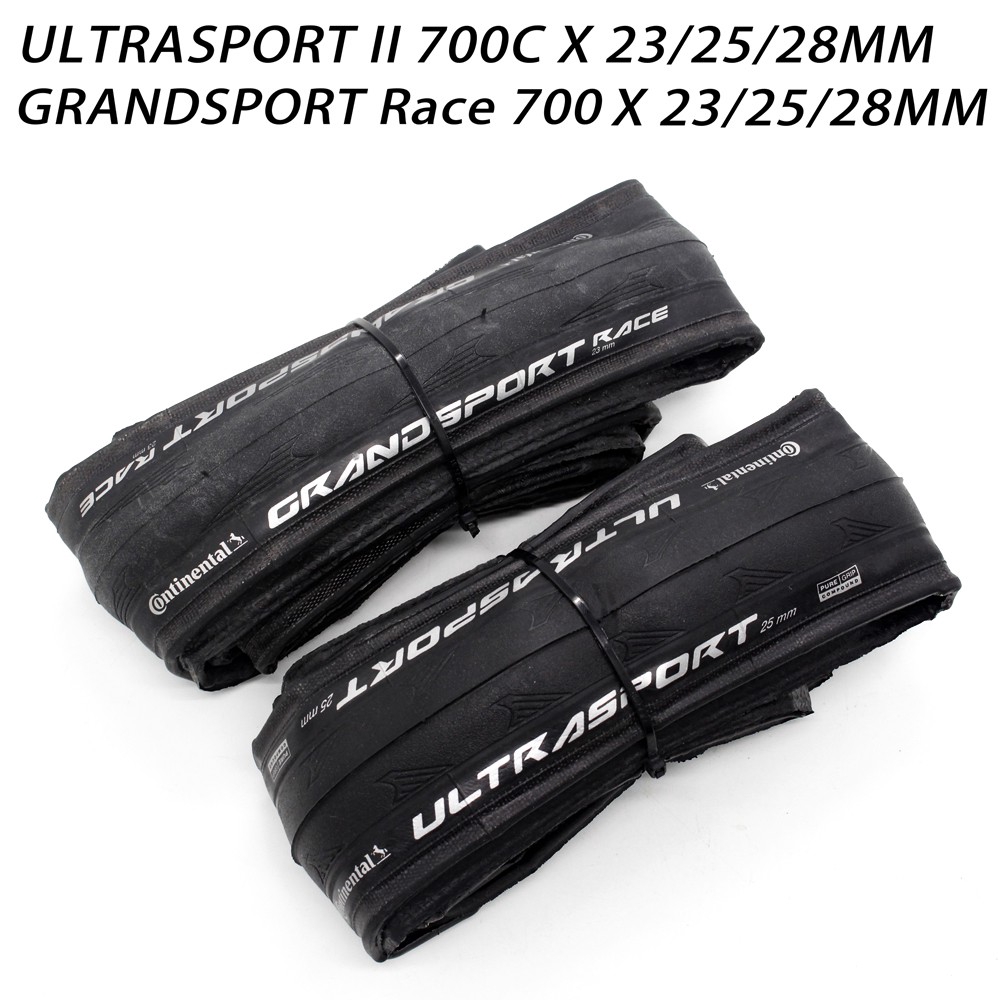 Continental ultra outlet sport ii