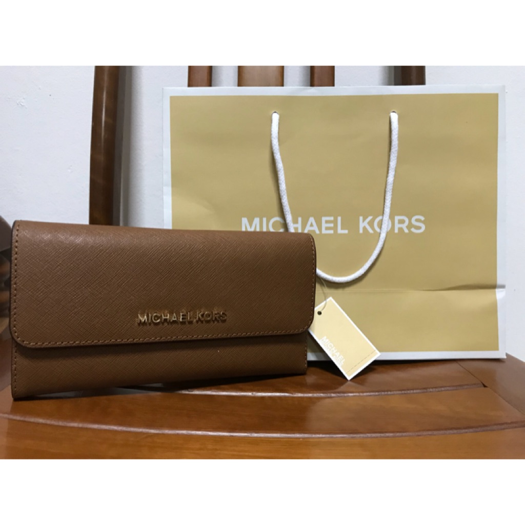 Michael kors wallet 2018 sales