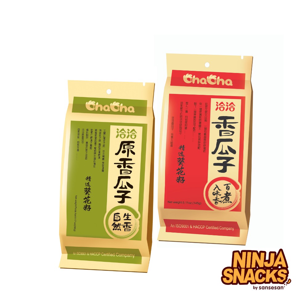 ChaCha Roasted Sunflower Seeds Shopee Singapore