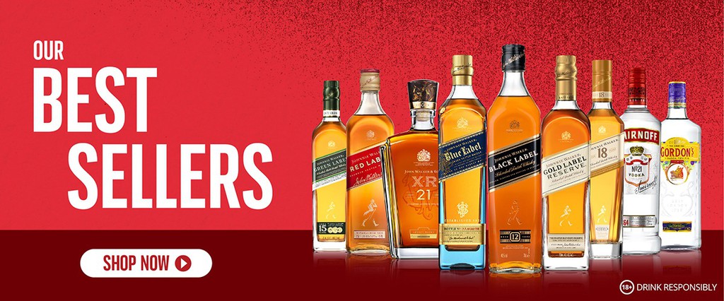 Johnnie Walker Official Store, Online Shop Nov 2024 | Shopee Singapore