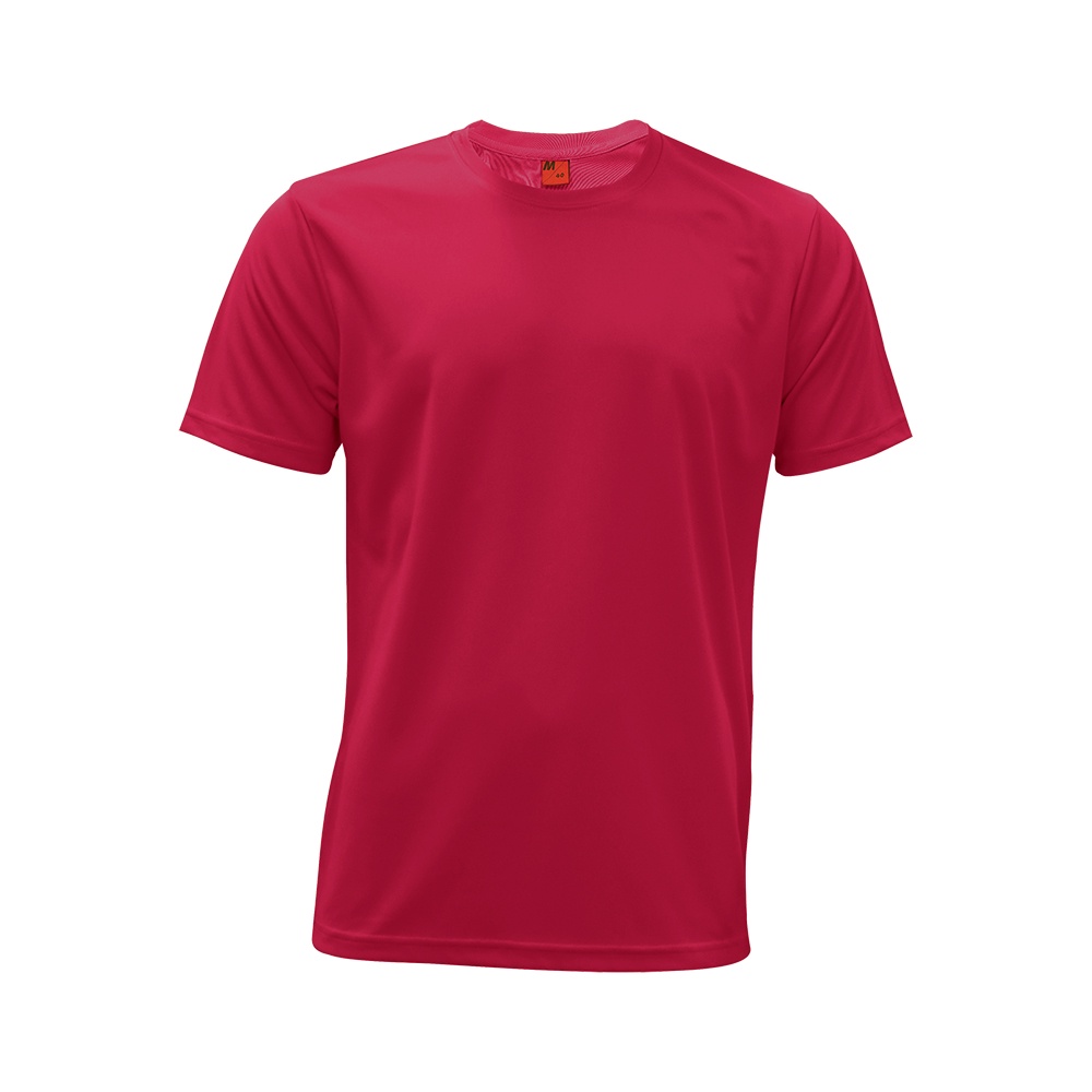 Burgundy dri fit store shirt