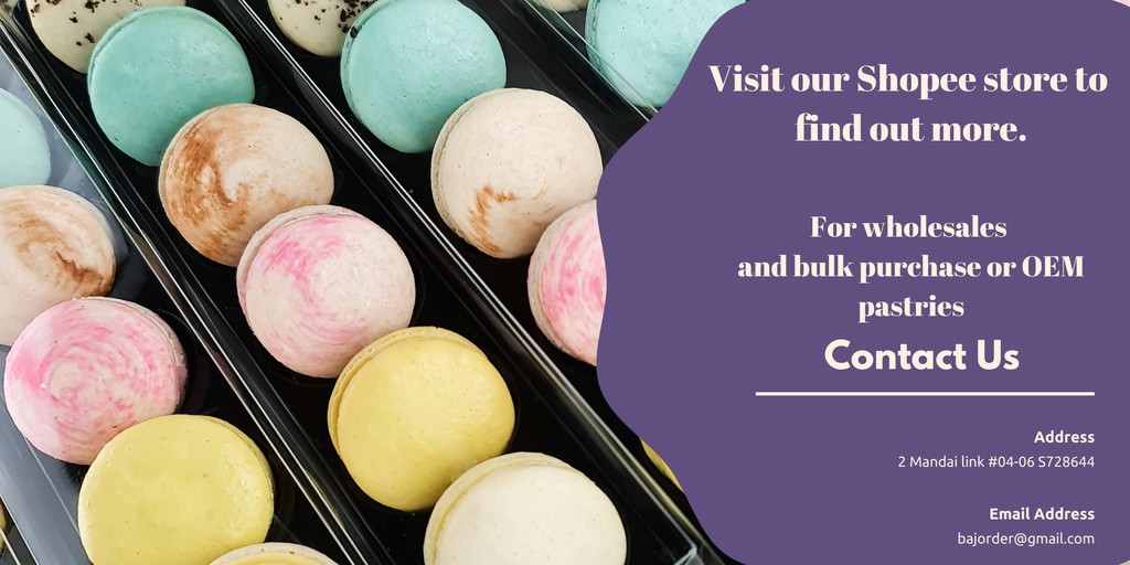 Bakers & Bakes Official Store, Online Shop Shopee Singapore