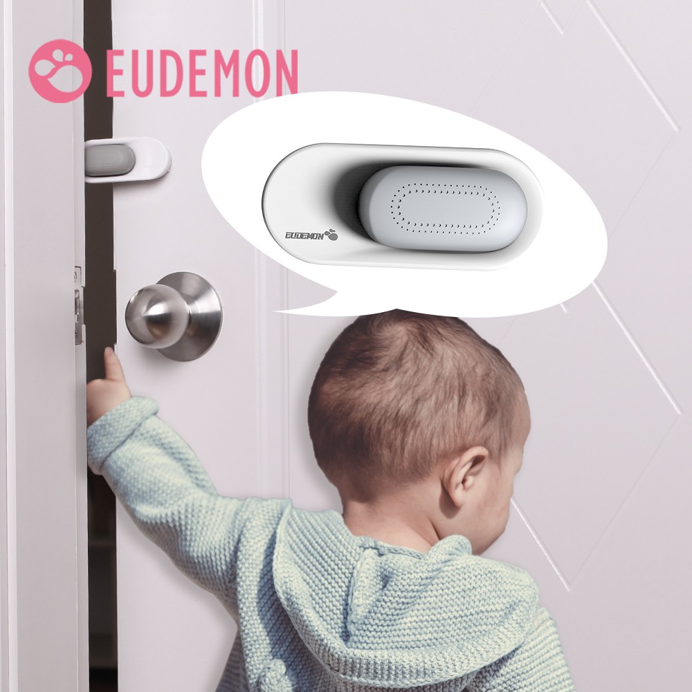 EUDEMON 1 Pcs baby safety finger pinch guard Door Stopper Baby Safety Gate stopper Children Care Safety Pets easy go and out Shopee Singapore