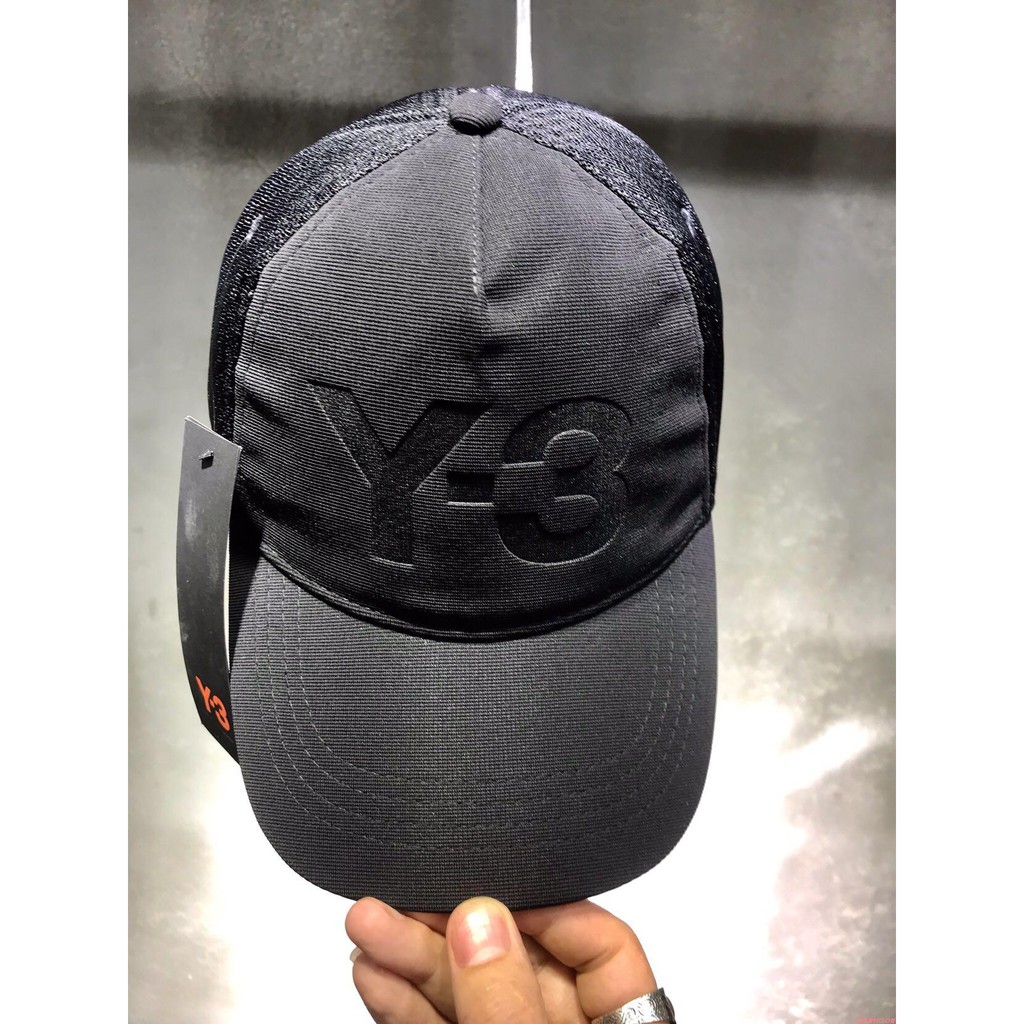 Y3 caps hot sale