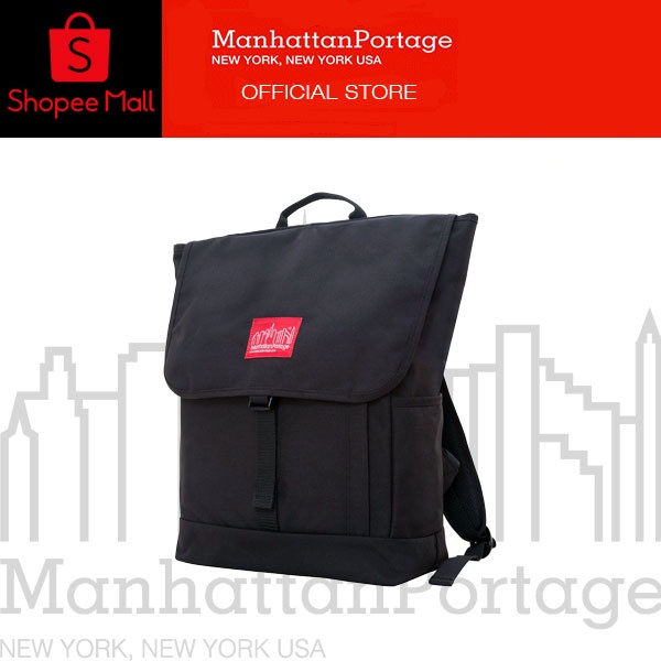 Manhattan Portage Washington Square Backpack with divider | Shopee