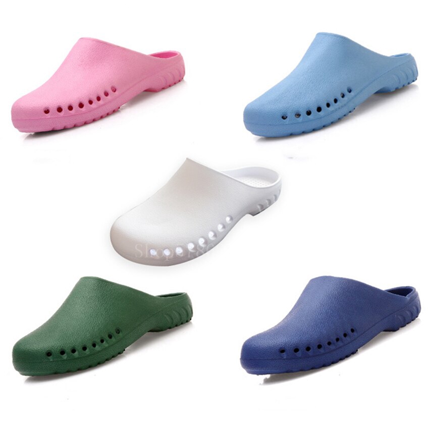 Medical slippers on sale