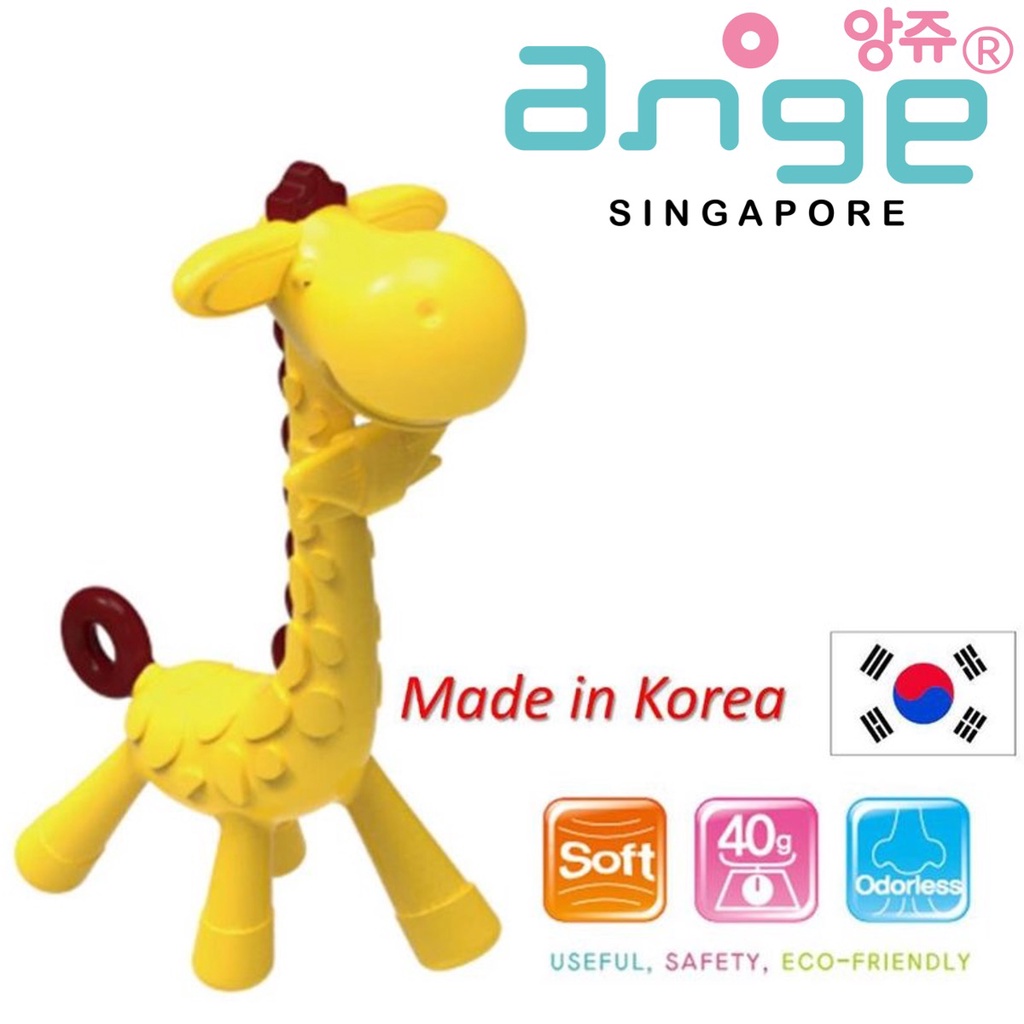 Ange teether 2024