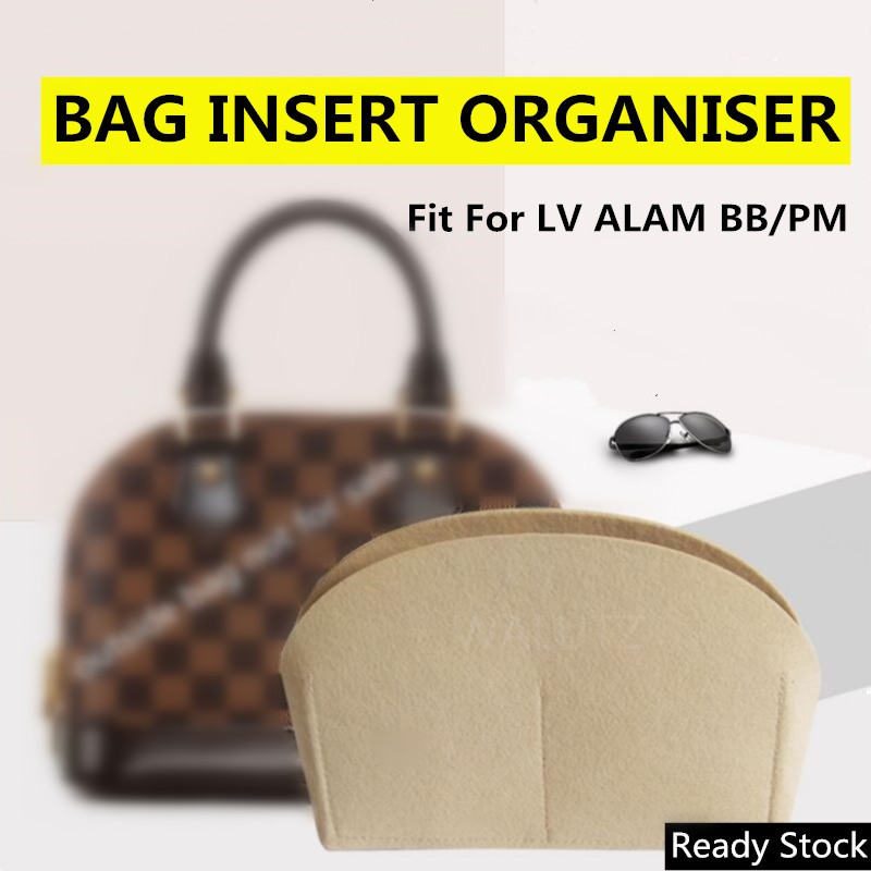 Alma Bag Organizer / Alma BB Insert / Alma MM Insert / 