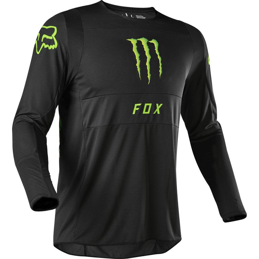 Monster energy hot sale cycling jersey