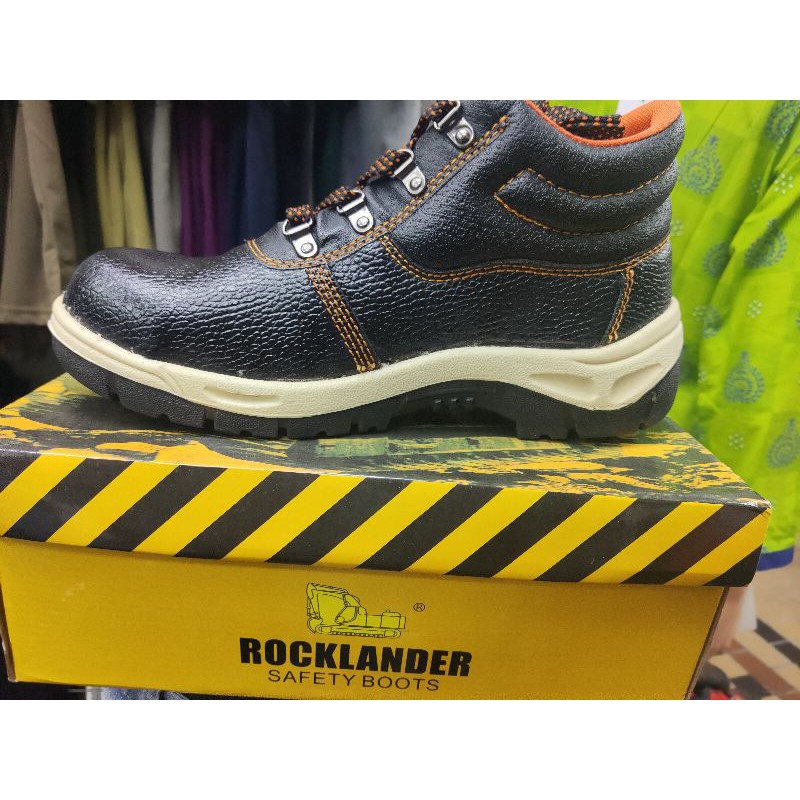 Rocklander on sale safety boots