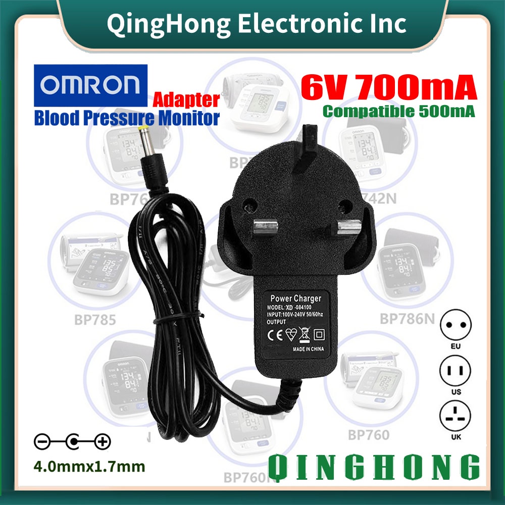 Shop Ac Adapter For Omron Blood Pressure Monitor online