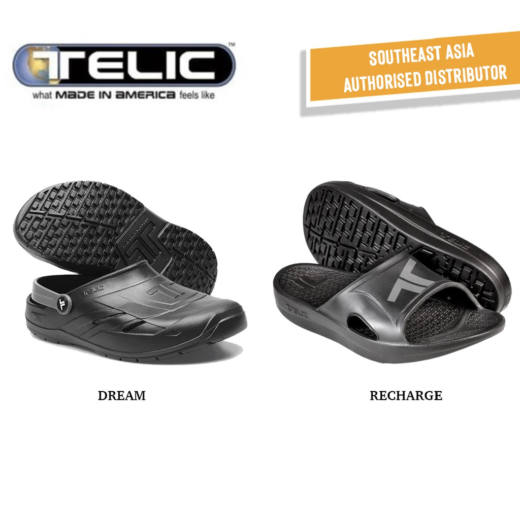 Telic clogs best sale