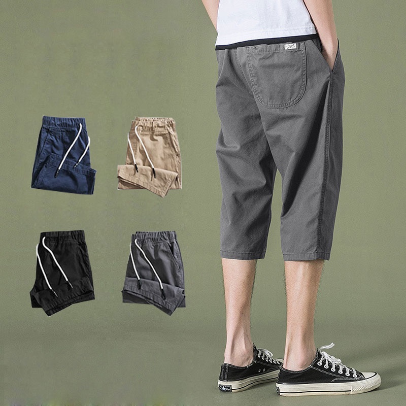 Men's Export Quality Three Quarter Pants