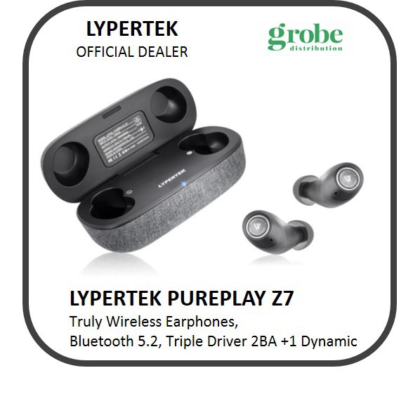 Lypertek tevi white hot sale