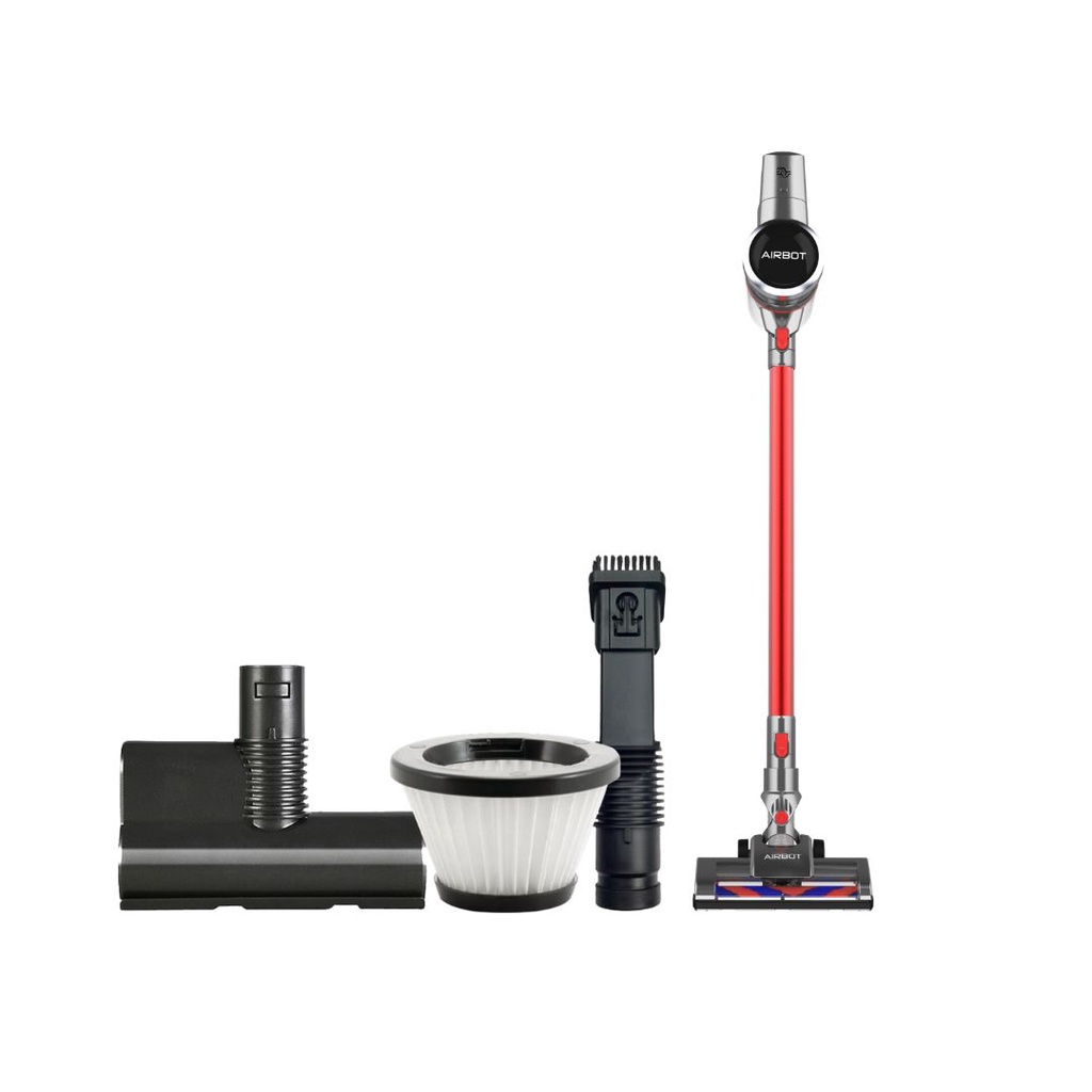 Airbot supersonics vacuum review hot sale