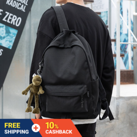 Black bag for discount school