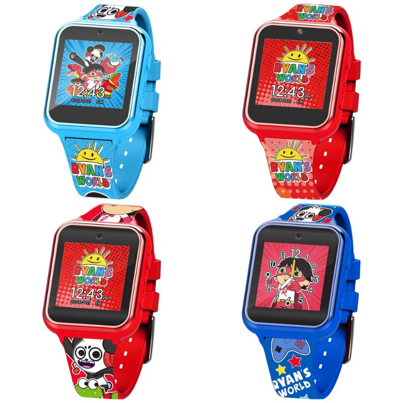 Ryan's world touch online screen watch