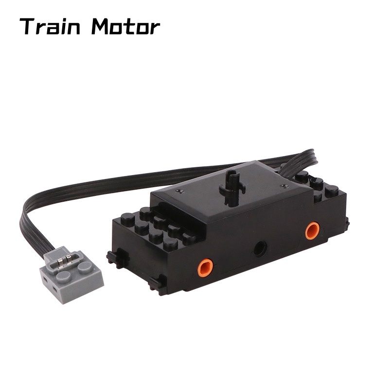 Lego powered discount up train motor